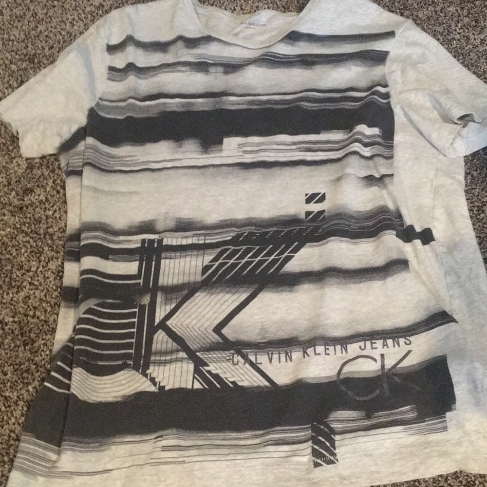 CK shirt